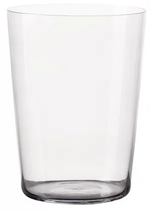 Lunasol - Poháre Tumbler sivé 515 ml set 6 ks – 21st Century Glas Lunasol META Glass (322665)