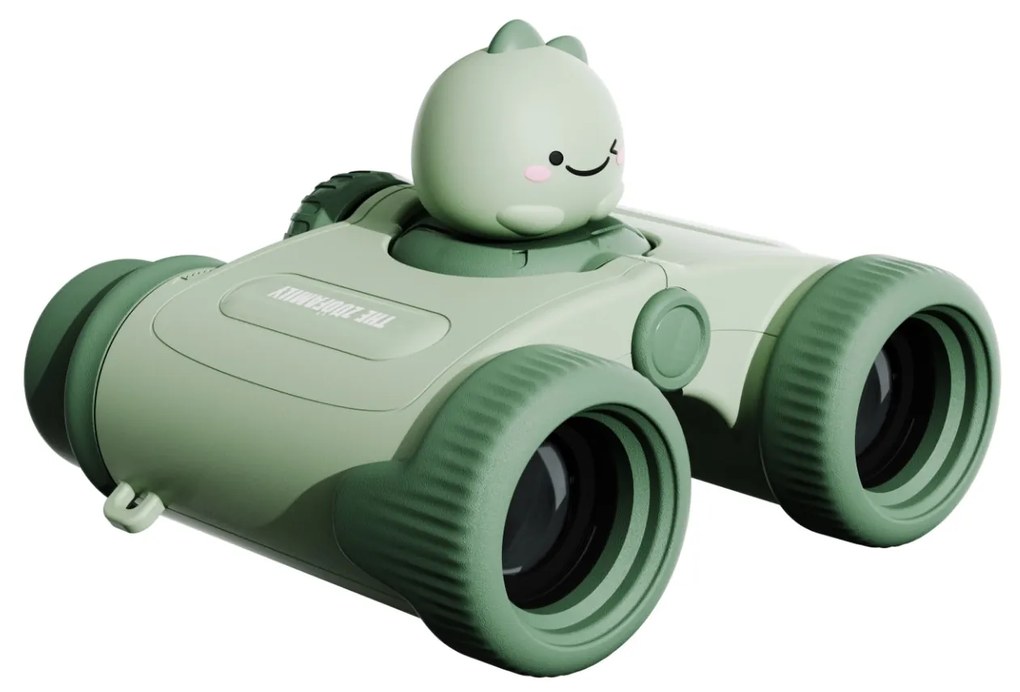 Detský ďalekohľad Zoo Eyes - dinosaurus