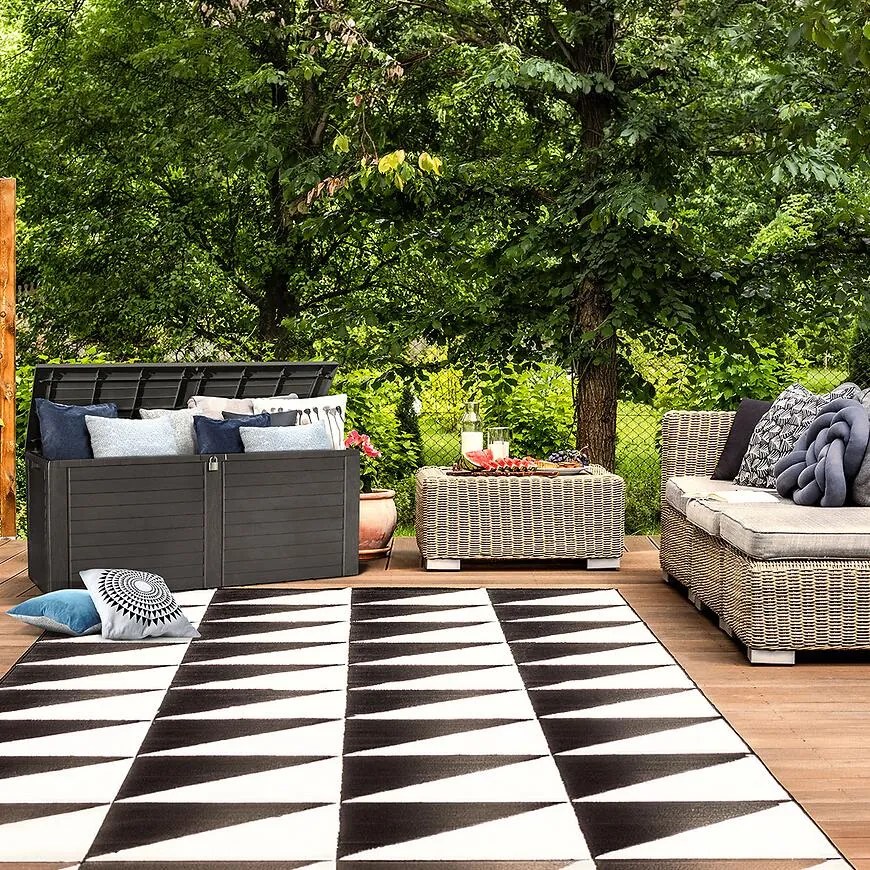 Záhradný box Ollie