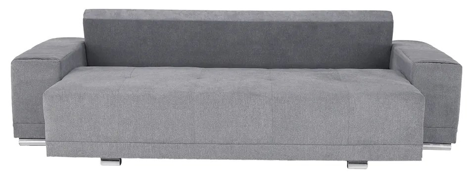 Rozkladacia pohovka Kevan Big Sofa - svetlosivá