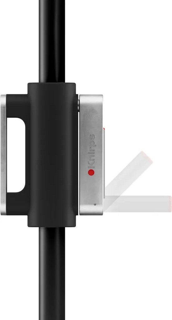 KNIRPS APOLL svetlosivá