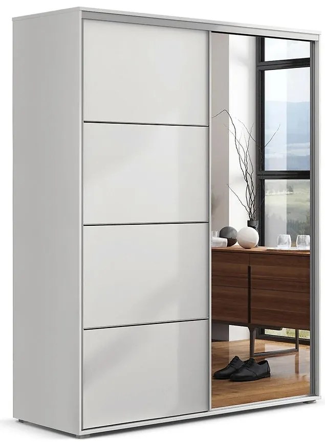 Skriňa Pola A12 150 Biely