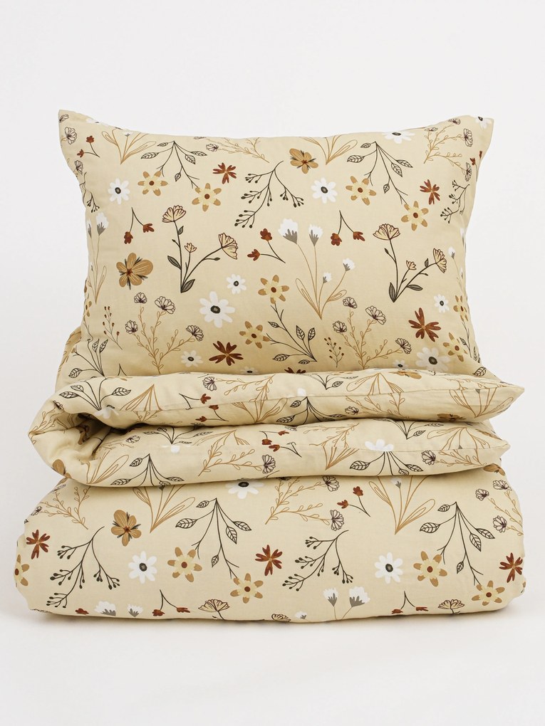 Predĺžené mušelínové obliečky – Vanessa