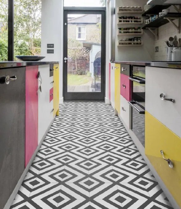 PVC podlaha Artifact Sagres 599