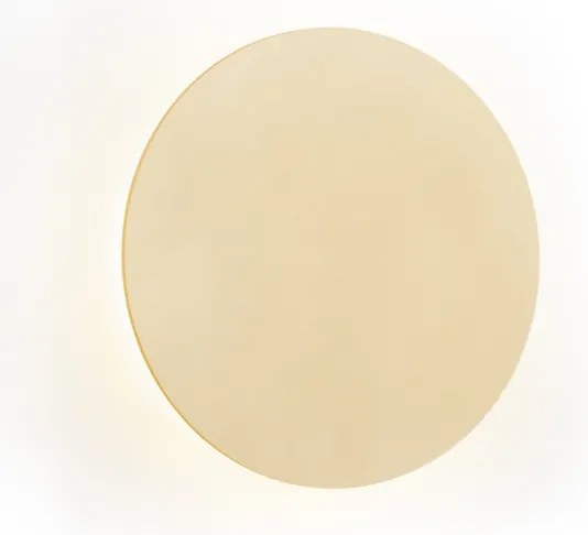 Argon 8351 - LED Nástenné svietidlo OREGON PLUS LED/4,5W/230V 3000K 20 cm zlatá