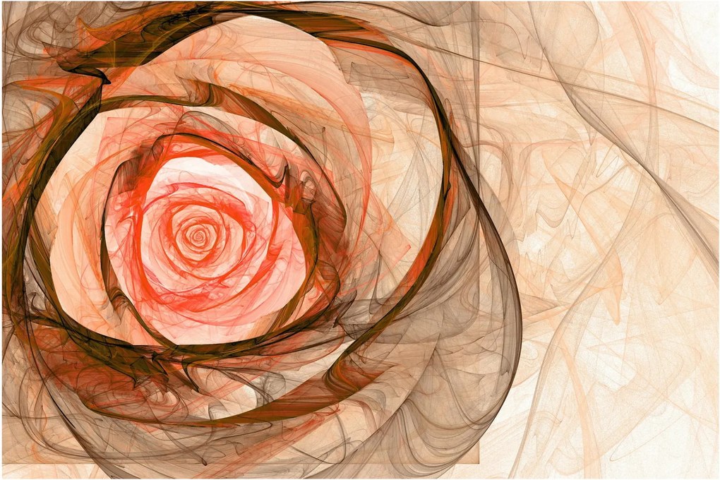 Obraz - Ruže umeleckého duchu (90x60 cm)