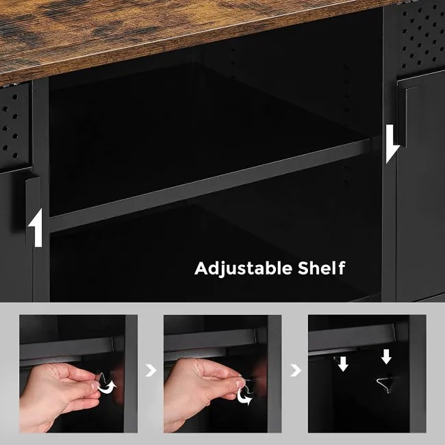 Tv stolík LTS103B01