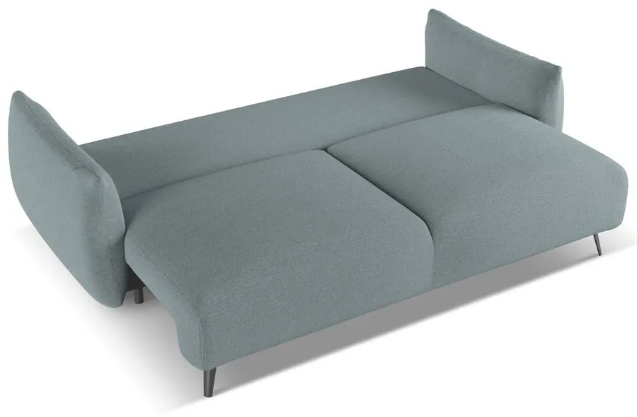 Svetlomodrá pohovka 230 cm Malie – Makamii