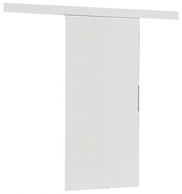 Zasúvacie dvere Marbel 100cm, biele