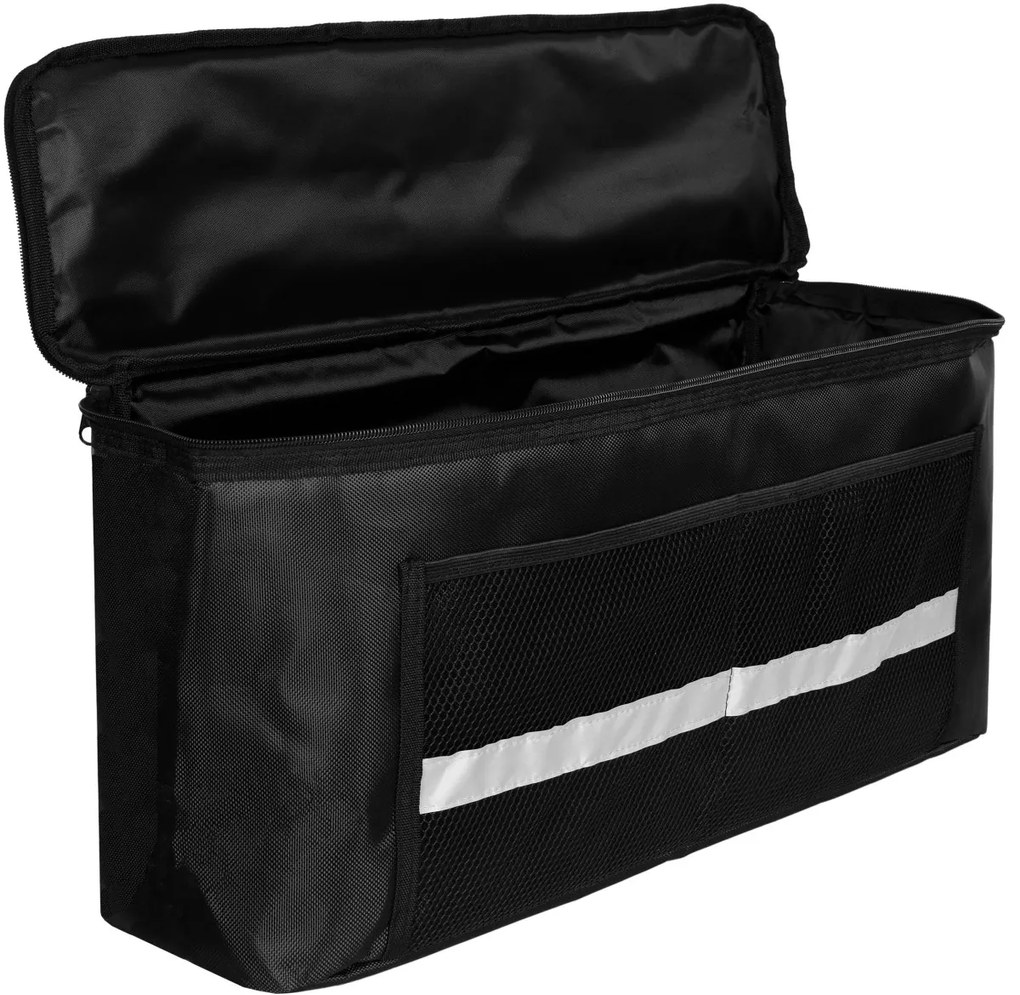 Organizér do auta ULM černý