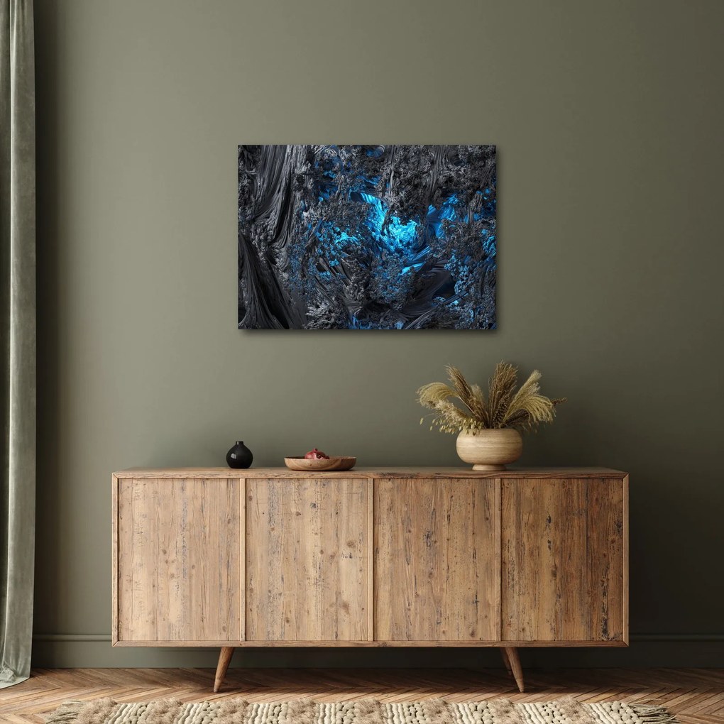 Obraz - Pohľad do vnútra (70x50 cm)