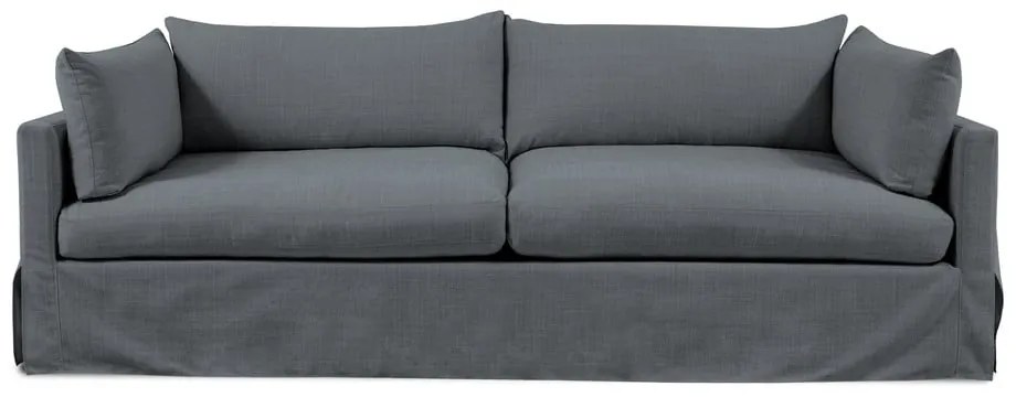 Tmavosivá pohovka 244 cm Horn – Scandic