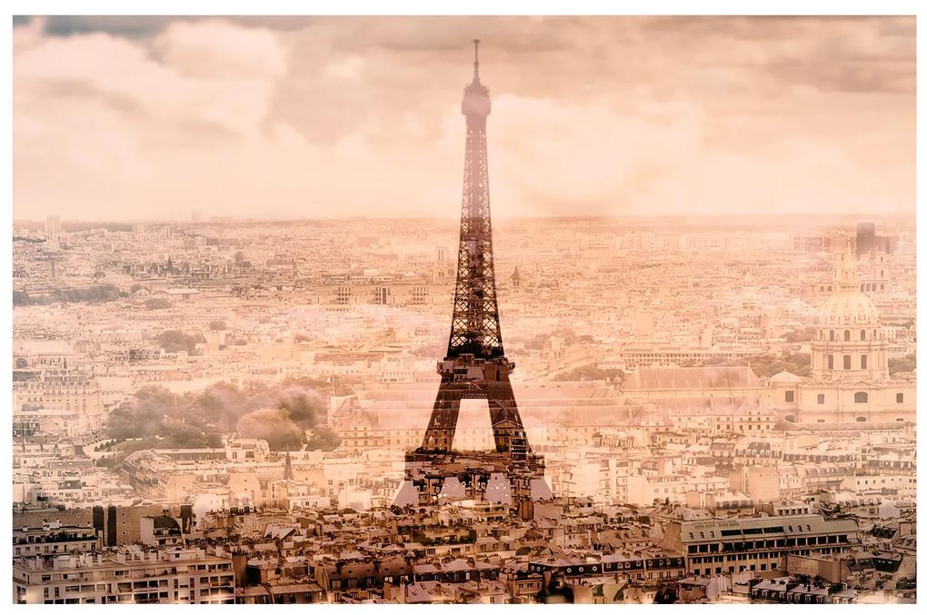 Obraz na plátne - Fotografia z Paríža 1109A (120x80 cm)