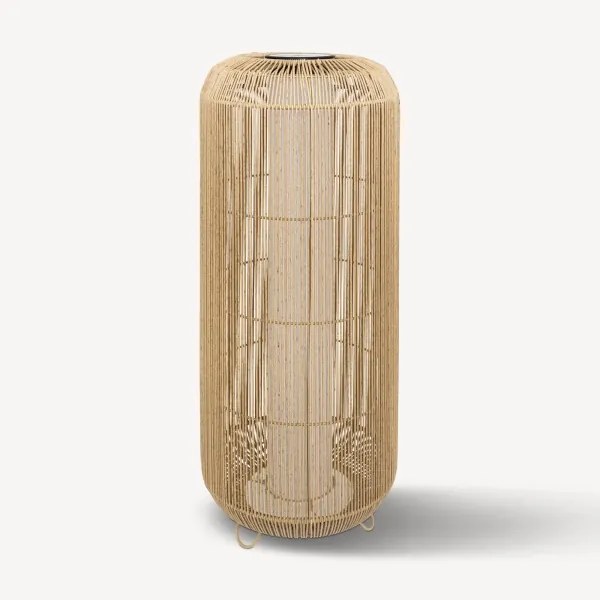 Atmosphera - LED Solárna lampa LOISE LED/1,2V 1200 mAh IP44