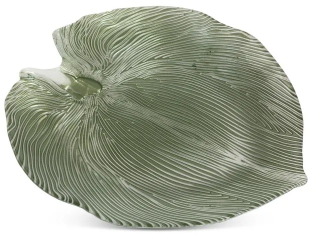 Dekoračný podnos MONTE 3 zelený