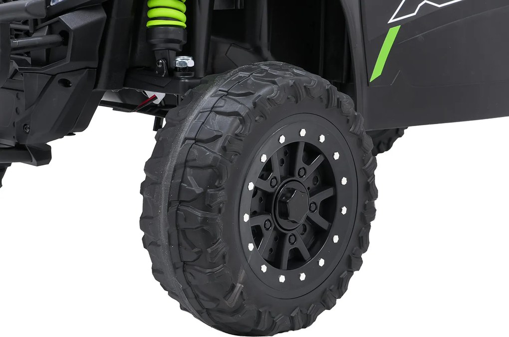 Ramiz Buggy Kawasaki TERYX KRX1000 čierne