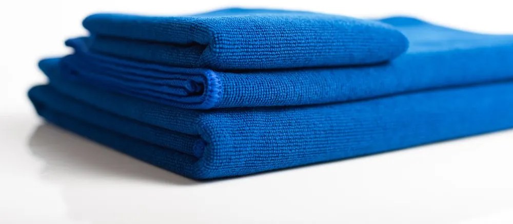 Towel City Rýchloschnúci športový uterák 110x30 - Kráľovská modrá