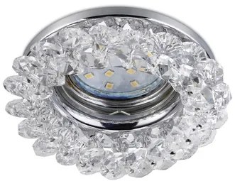 Trio Dolomite zapustené svietidlo chróm tr 651700152