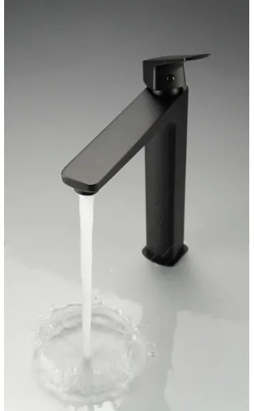 Deante BQL_N20K - Umývadlová batéria BLUR čierna