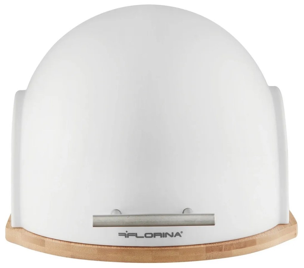 Florina Chlebník Helmet, biela