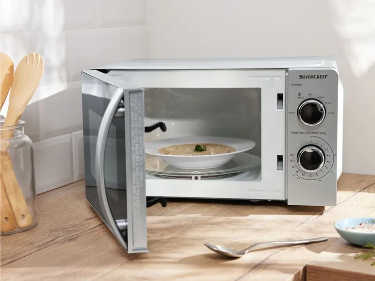 SILVERCREST® KITCHEN TOOLS Mikrovlnná rúra SMW 700 D3 (100358853)