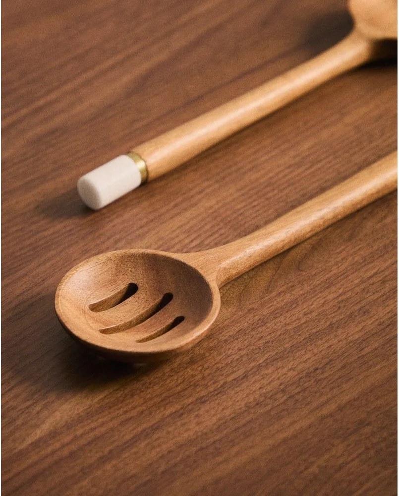 Drevená vareška Nover – Kave Home