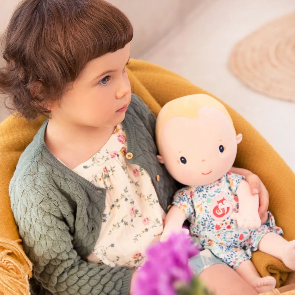 Lilliputiens - Bábika Billie - 36 cm