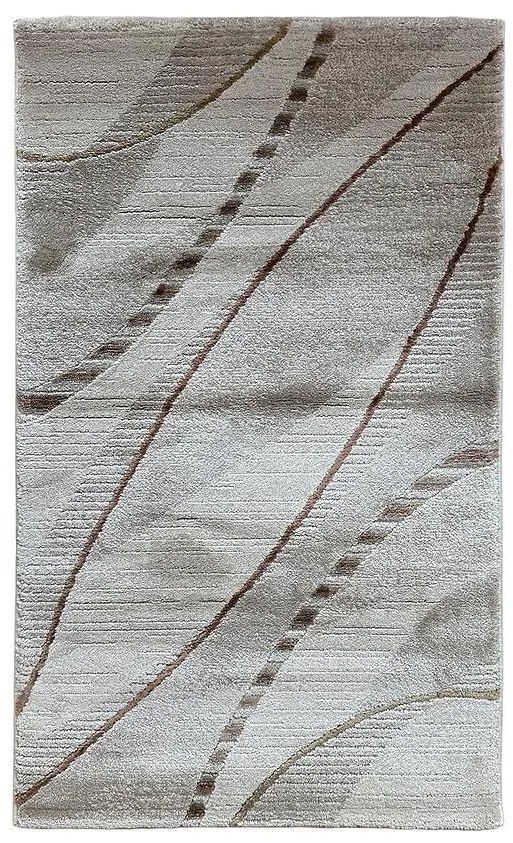 Koberec Frisee Modda 0,8/1,5 4540-360 krémový