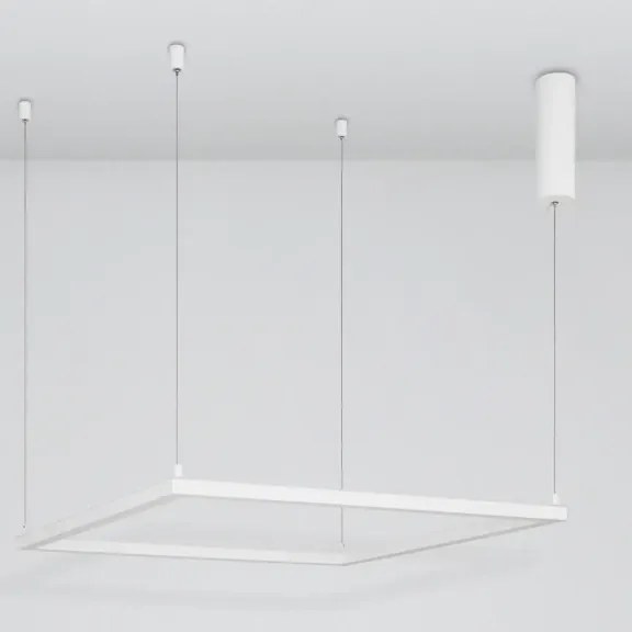 LED luster Eterna 75 biele