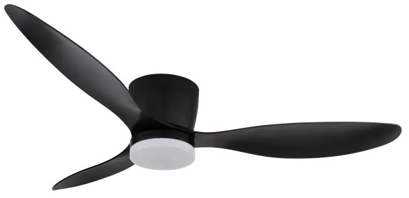 Globo 03666S - LED Stm. stropný ventilátor ARMANDO LED/20W/230V 3000-6500K + DO