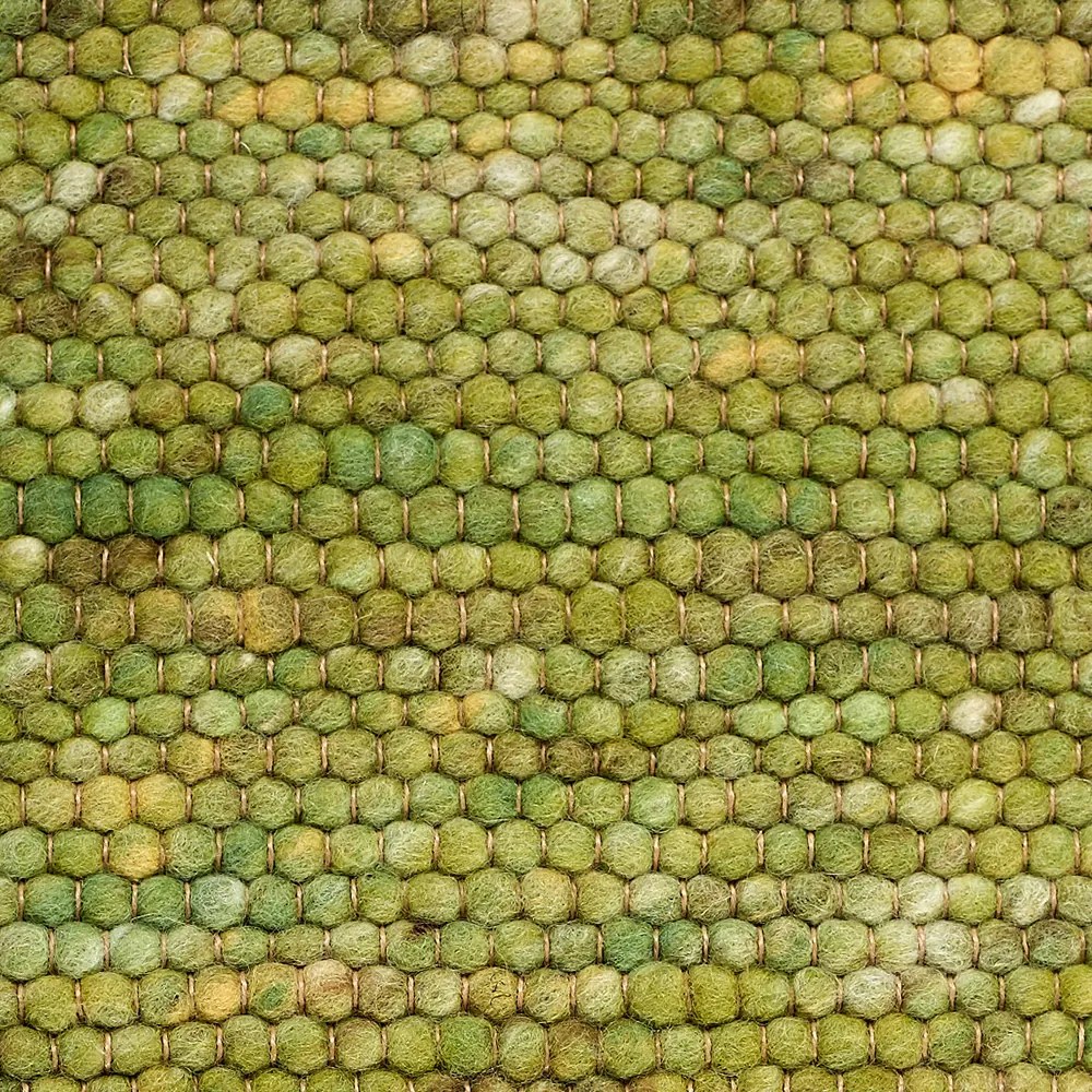 Vlnený koberec z panenskej vlny PLAIN