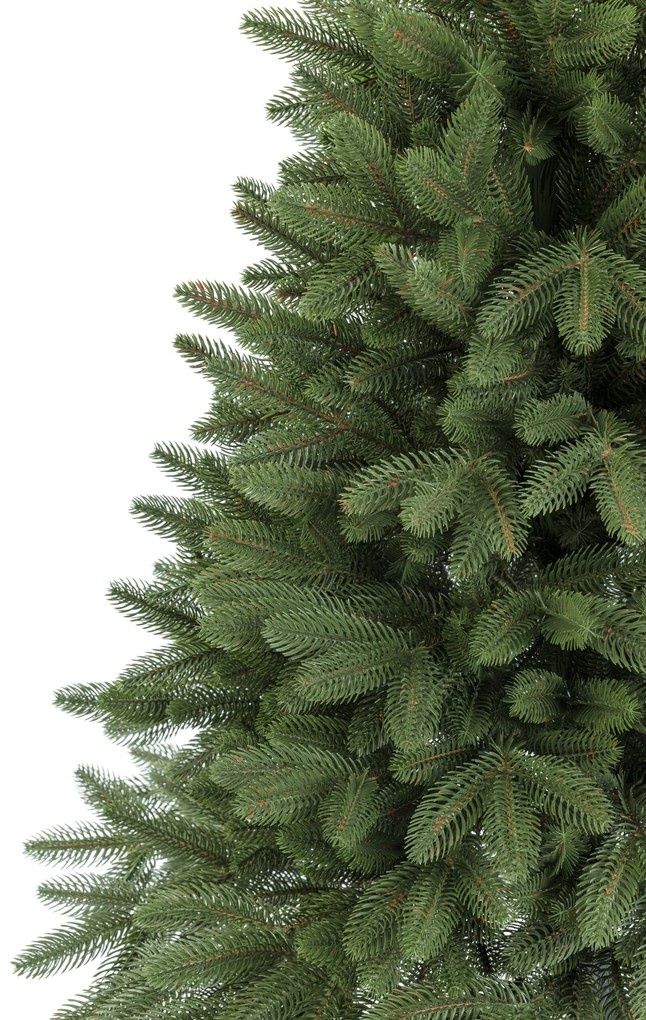 Vianočný stromček Jedľa 3D 220 cm