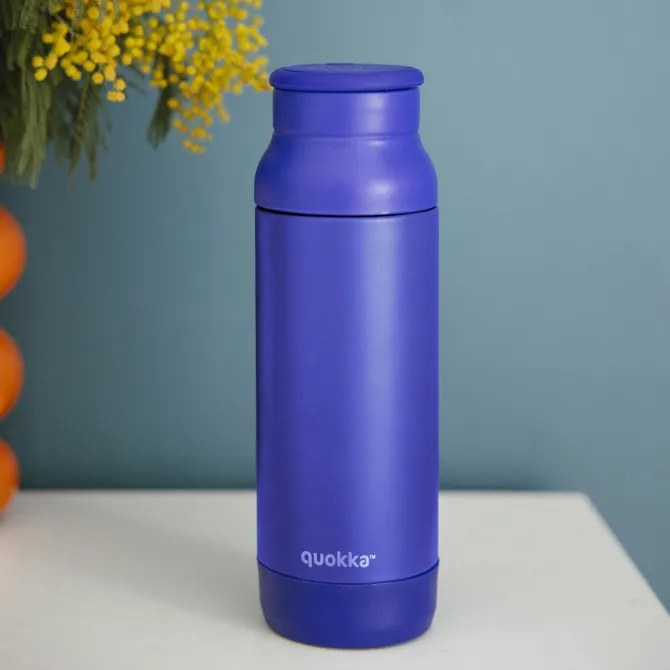 Nerezová termofľaša Pulse Dusk Blue 700 ml