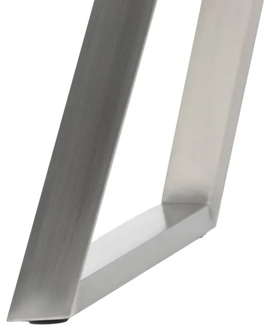 Autronic BONTEC Jedálenský stôl 160x90cm, dyha, dub, HT-W1515 OAK Farba: Hnedá