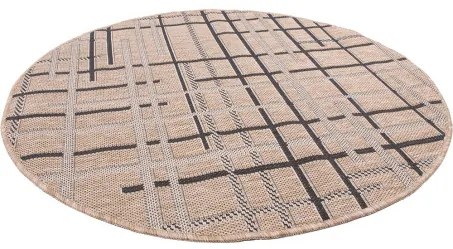 Koberec FLEX 19507/P01-K kruh