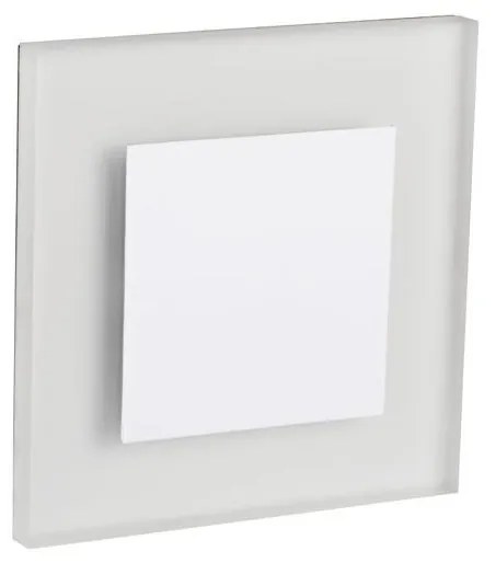 Kanlux 26840 - LED Osvetlenie schodiska APUS LED/0,8W/12V 3000K 60mm