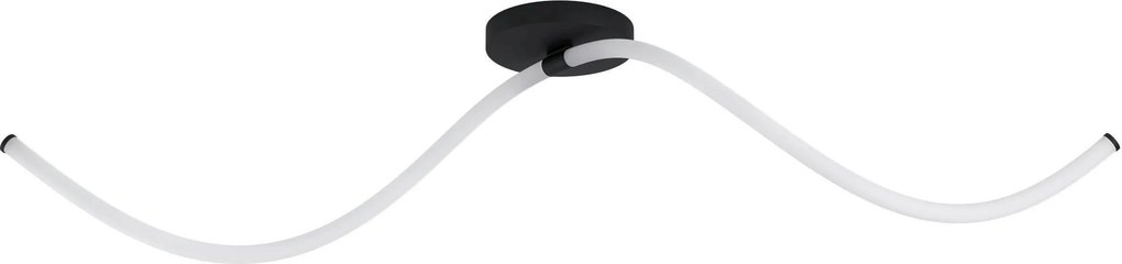 XXXLutz STROPNÉ SVIETIDLO, 116/17/20 cm Eglo - Online Only bytové doplnky - 003348279301