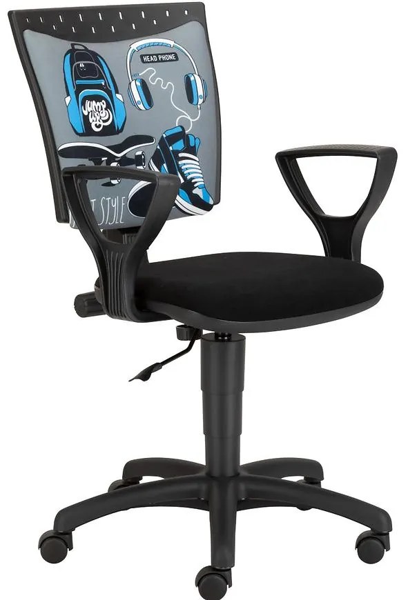 Kancelárska stolička Stilo 09 Street Style