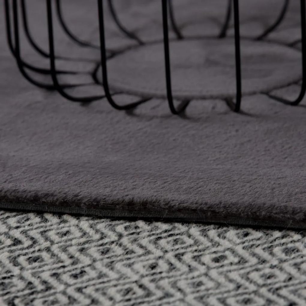 Obsession koberce Kusový koberec Cha Cha 535 grey - 160x230 cm