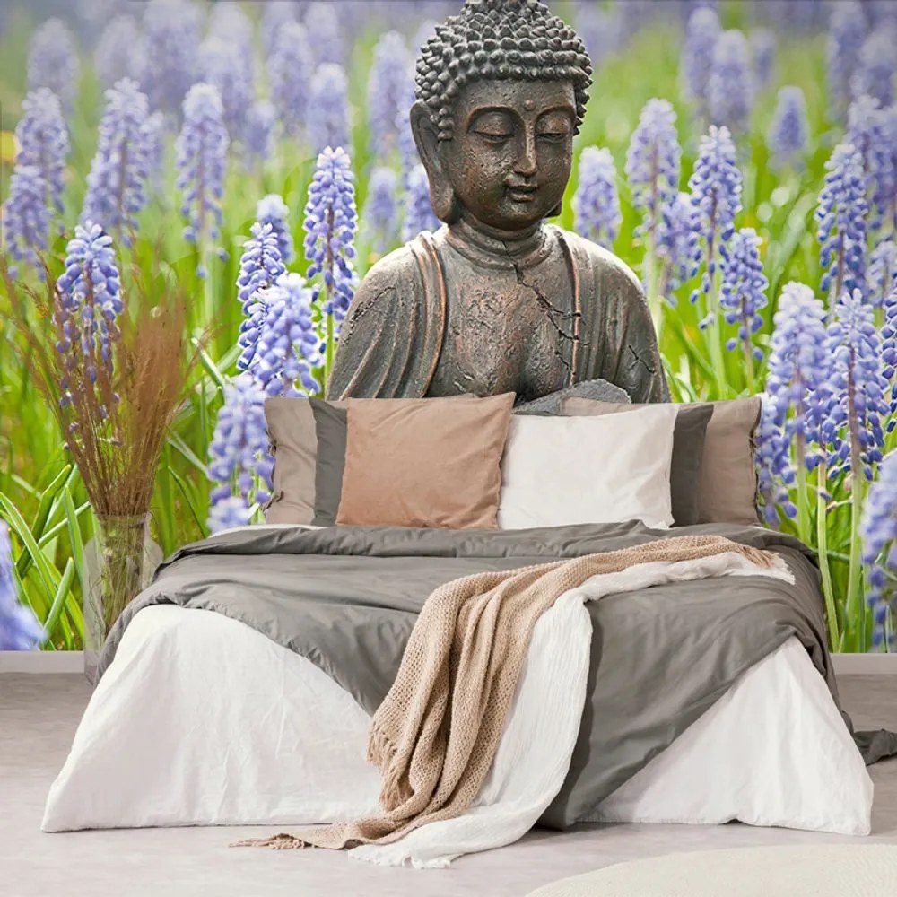 Fototapeta jin a jang Budha