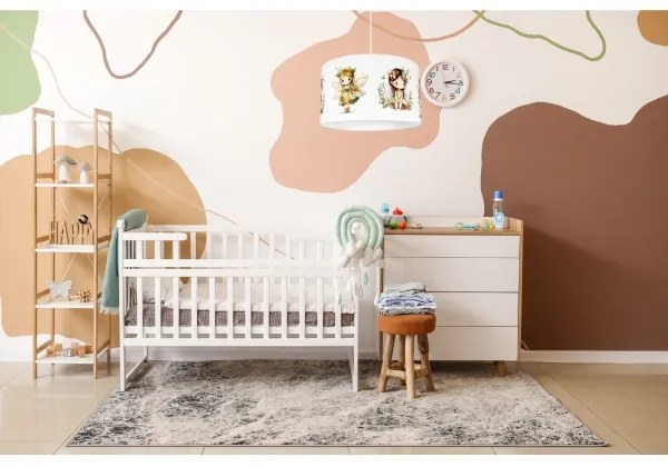 Detský luster FAIRIES 1xE27/60W/230V