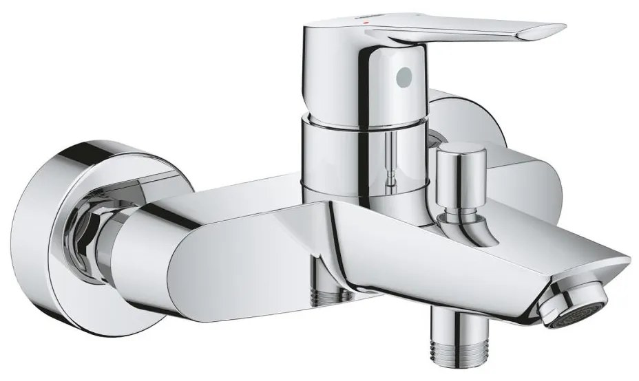 GROHE 24206002 - Vaňová batéria START DN 15 lesklý chróm