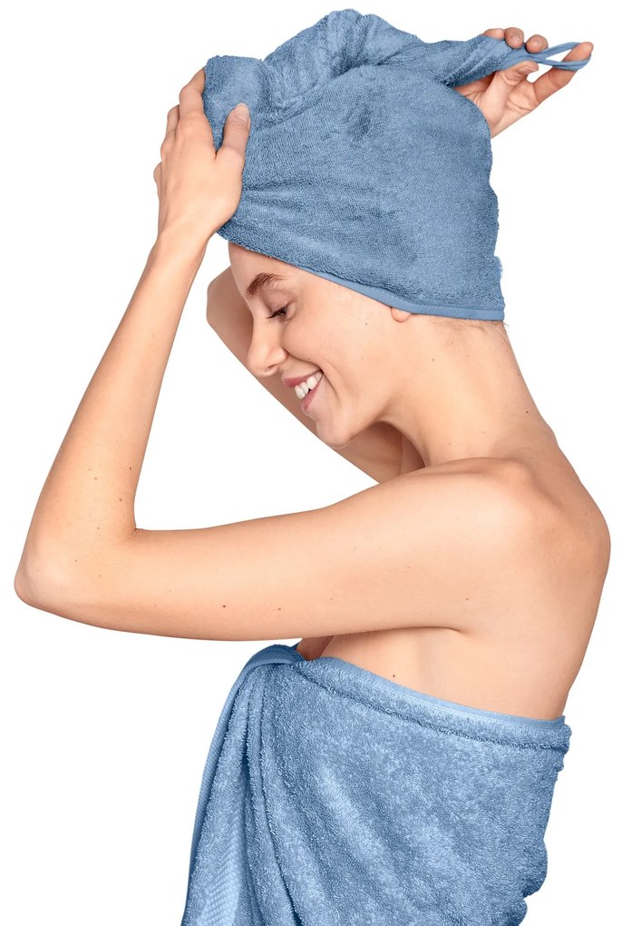 Uterákový turban