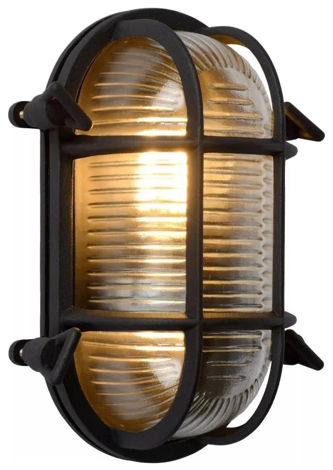 Lucide 11891/20/30 - Vonkajšie nástenné svietidlo DUDLEY 1xE27/40W/230V IP65