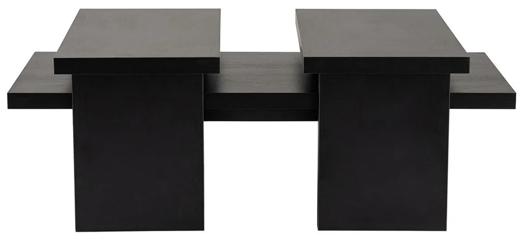 Konferenčný stolík Sanctuary Wood Black