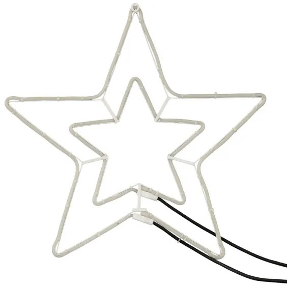 LED Vonkajšia vianočná dekorácia LED/26W/230V IP44