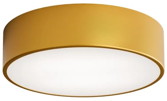 Brilagi - Stropné svietidlo so senzorom CLARE 2xE27/24W/230V pr. 30 cm zlatá