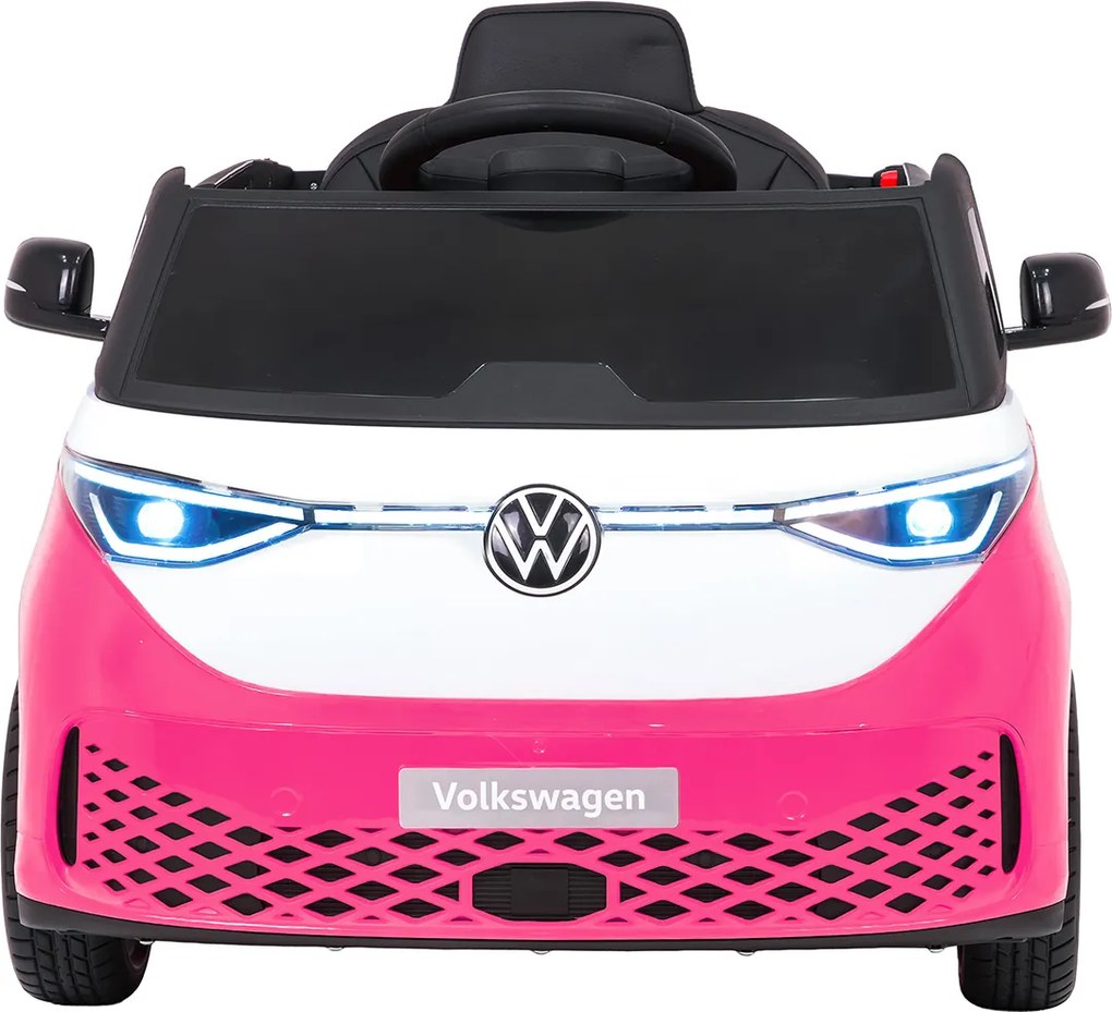 Ramiz Auto Volkswagen ID BUZZ ružové