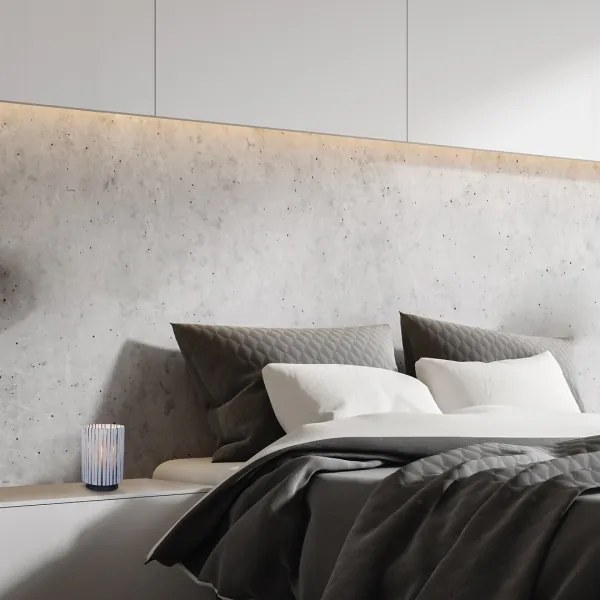 Rabalux 74212 - Stolná lampa RAVEN 1xE27/6W/230V