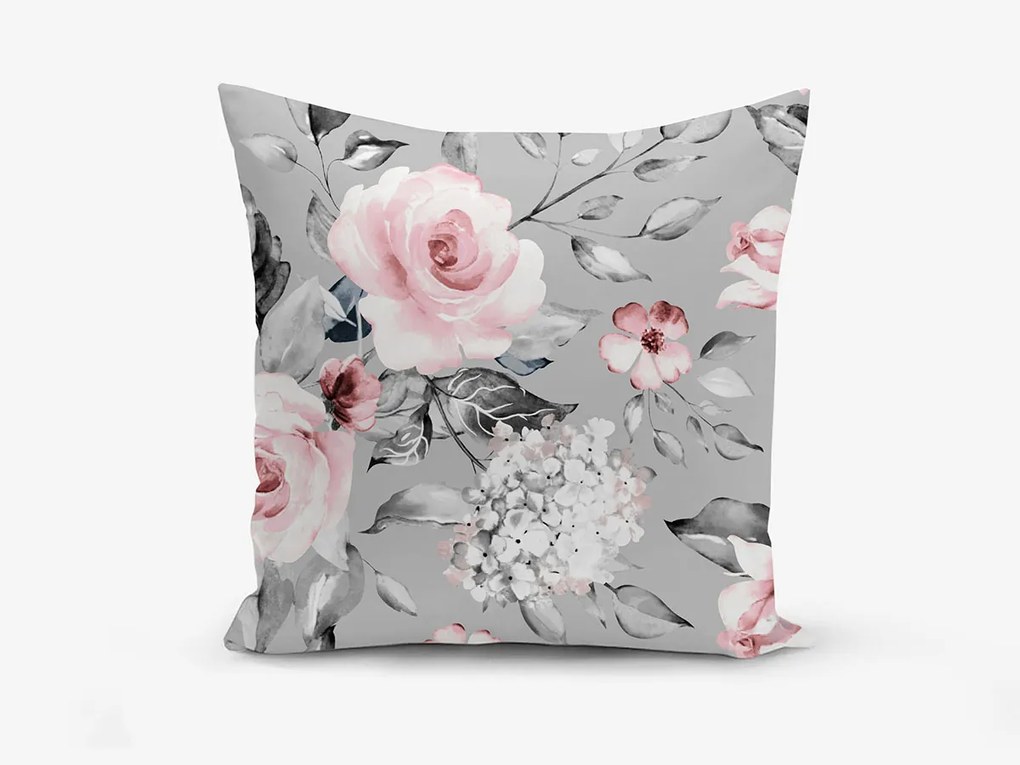 XPOSE® Set obliečok na vankúš HIME 40x40 cm - set 4ks